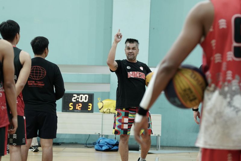 Challenger Batam jadi ajang pematangan tim 3x3 Indonesia