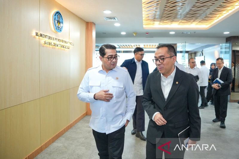 Kemenekraf-Kemendiktisaintek perkuat ekosistem kreatif lewat Rindekraf