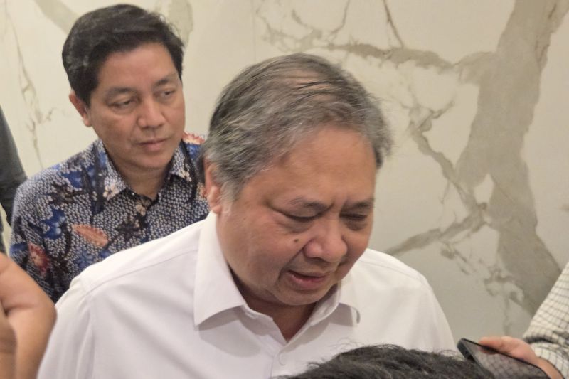 Airlangga ungkap lokasi PFII bakal disiapkan di Jakarta dan Bali