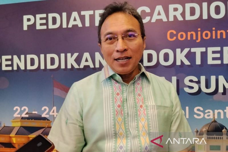 IDAI usul konsep pengampuan penanganan jantung anak jangkau daerah
