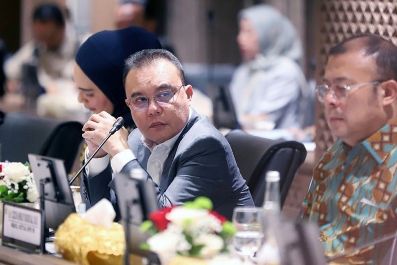 DPR perkuat penyerapan aspirasi jelang finalisasi Perpres terkait ojol