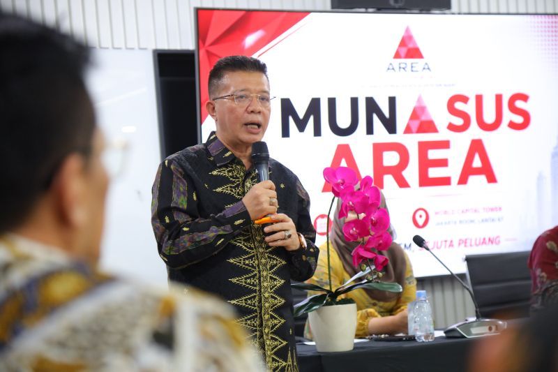 AREA Indonesia rangkul ekosistem perumahan wujudkan tiga juta rumah
