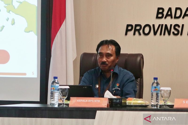 Kabupaten Dompu tertinggi pendataan Sensus Ekonomi 2026 di NTB