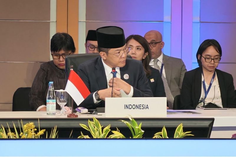 Indonesia ajak Jepang dan ASEAN perkuat dukungan bagi Palestina