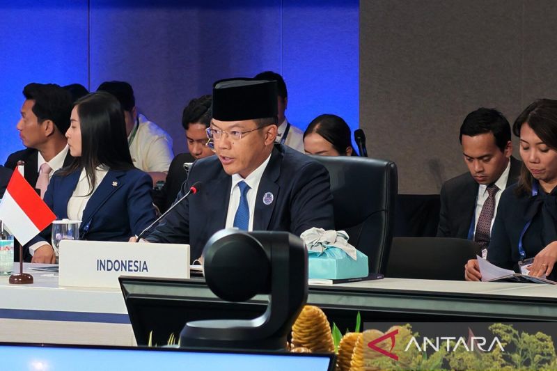 Indonesia serukan perluasan inovasi kerja sama ASEAN Plus Three