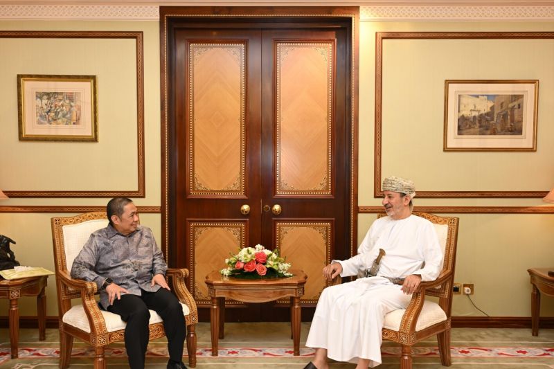 Wamenlu Anis Matta dorong peran mahasiswa Indonesia di Timur Tengah