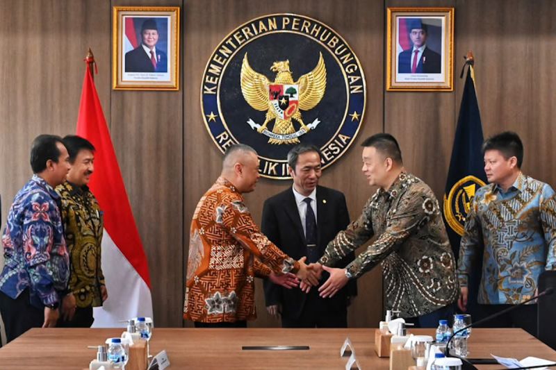 Kemenhub dan China kerja sama kembangkan Bandara Maleo Sulteng