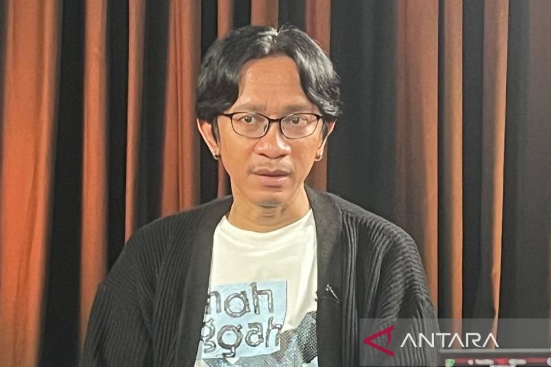 Aming menggali pengalaman pribadi untuk bintangi film "Rumah Singgah"