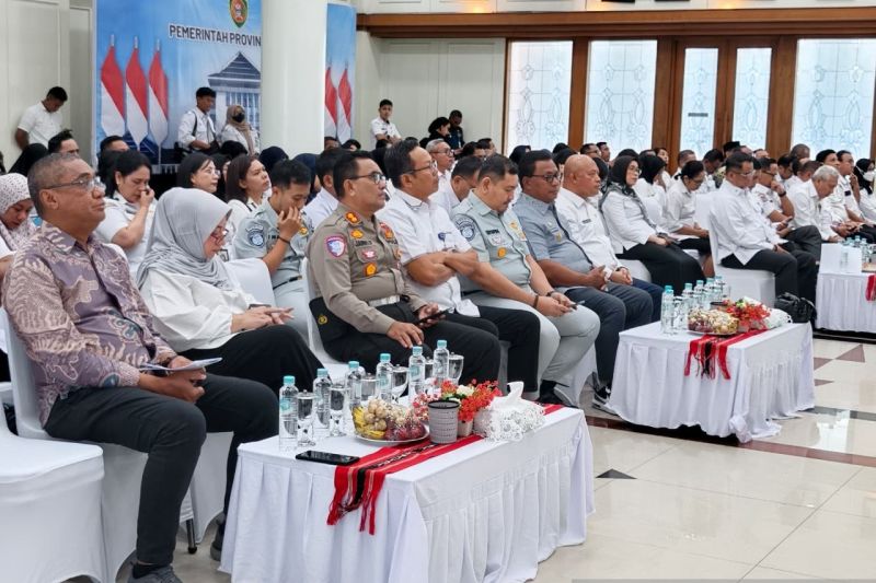 Pemprov Maluku genjot penerimaan PAD perkuat kemandirian fiskal