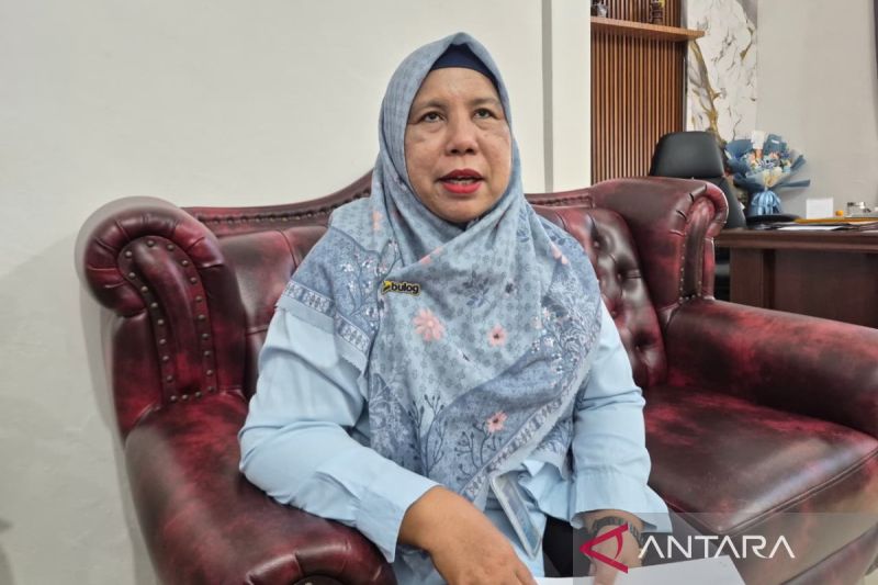 Bulog Manokwari serap 73 ton jagung dari kelompok tani binaan Polri