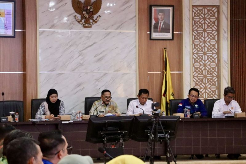 Kalsel optimistis produksi padi 1,3 juta ton meski hadapi kemarau