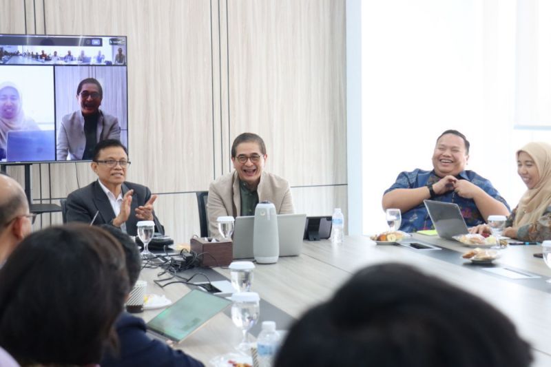 Indef: Pengembangan ekonomi syariah perlu ekosistem terintegrasi