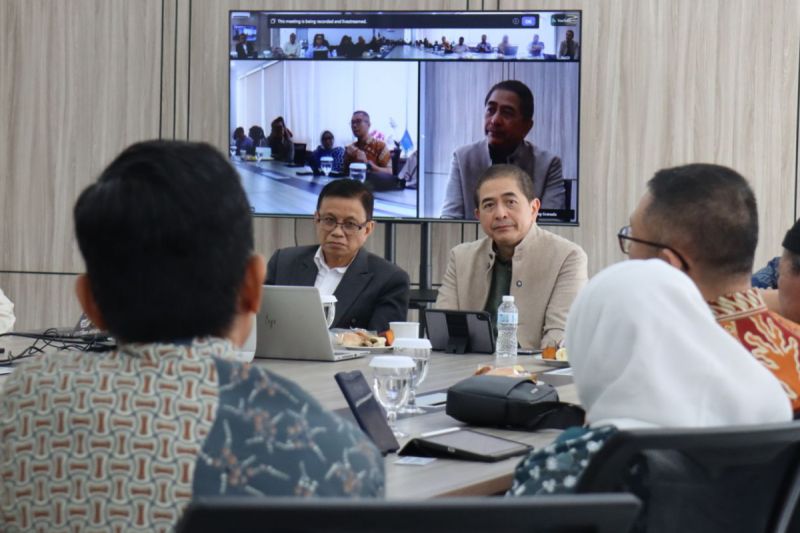 Arsjad Rasjid: Indonesia berpeluang jadi pemain utama industri halal