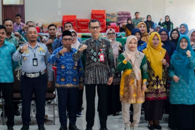 Banjarbaru evaluasi PKG percepat capaian target layanan kesehatan