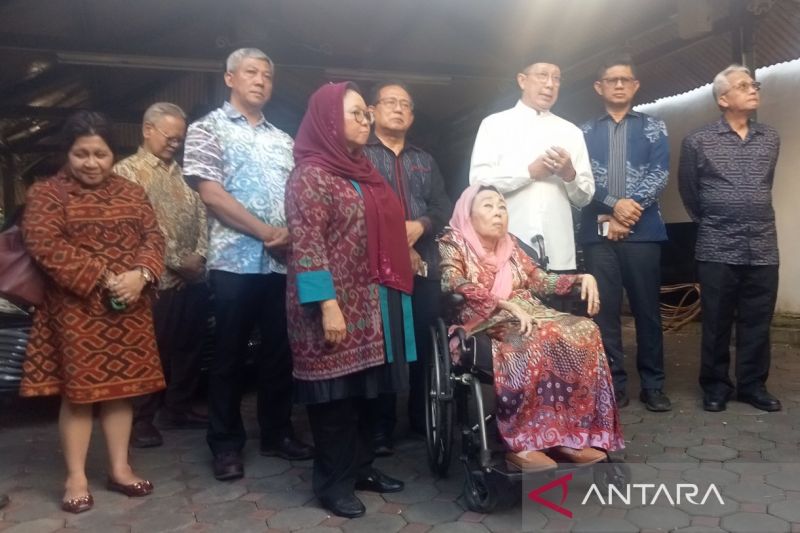 Gerakan Nurani Bangsa berdialog dengan Sri Sultan soal kebangsaan