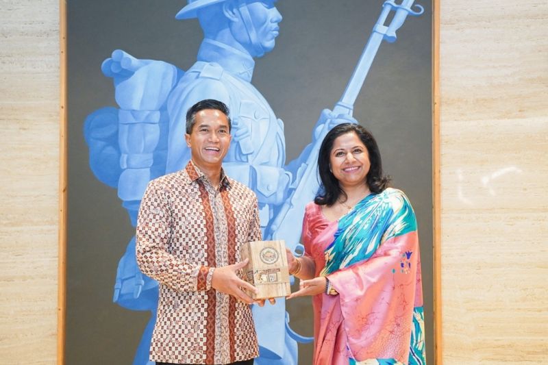 Kadin bidik penguatan perdagangan dan investasi dengan Sri Lanka