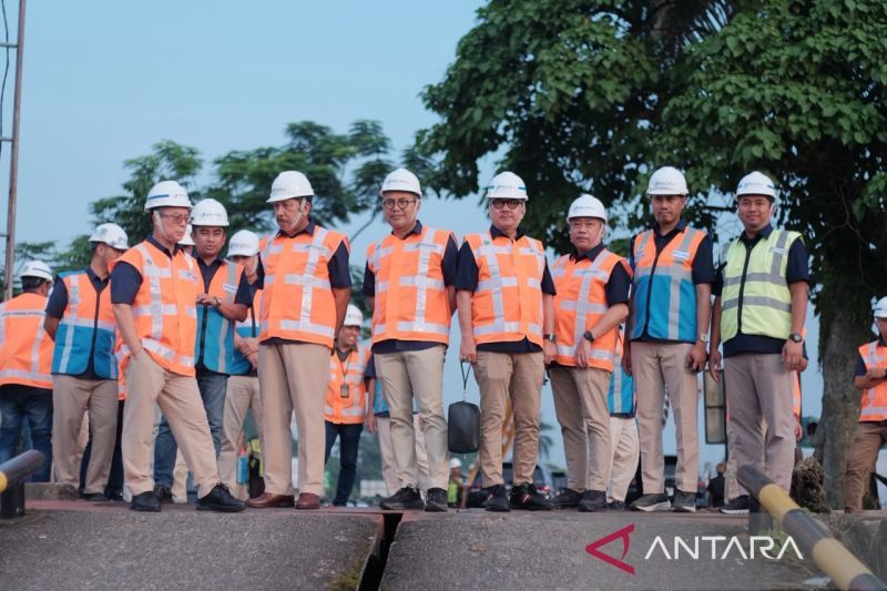 Pendapatan usaha Pelindo Regional 2 Jambi semester pertama Rp44,16 miliar