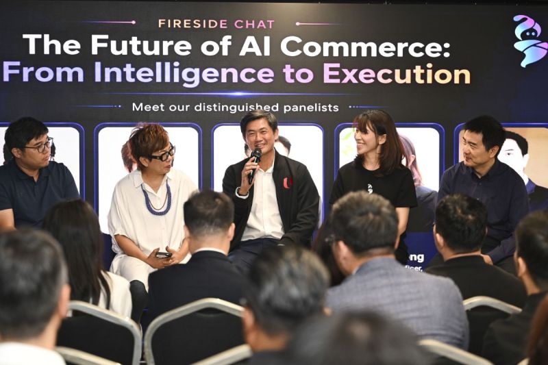 Synagie Luncurkan Geene 2.0 - BytePlus, SingData, dan FLY Entertainment Jadi 12 Mitra Pendiri Ekosistem "AI Commerce" Tepercaya