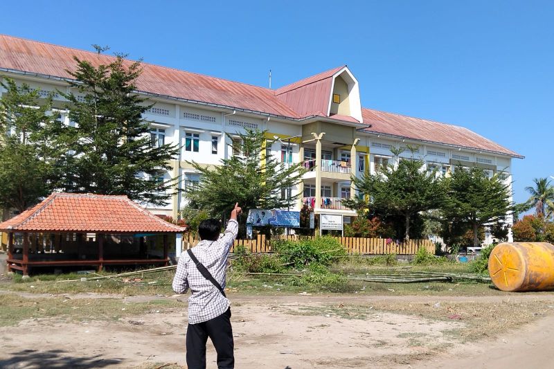 Disperkim Mataram himpun retribusi rusunawa hingga Rp259 juta