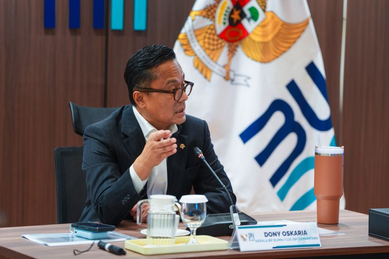 BP BUMN: IFG pangkas 12 entitas untuk perkuat tata kelola investasi