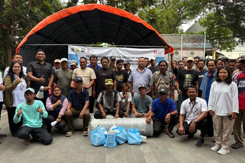 Pemkab tingkatkan kompetensi nelayan agar tangkapan lebih maksimal