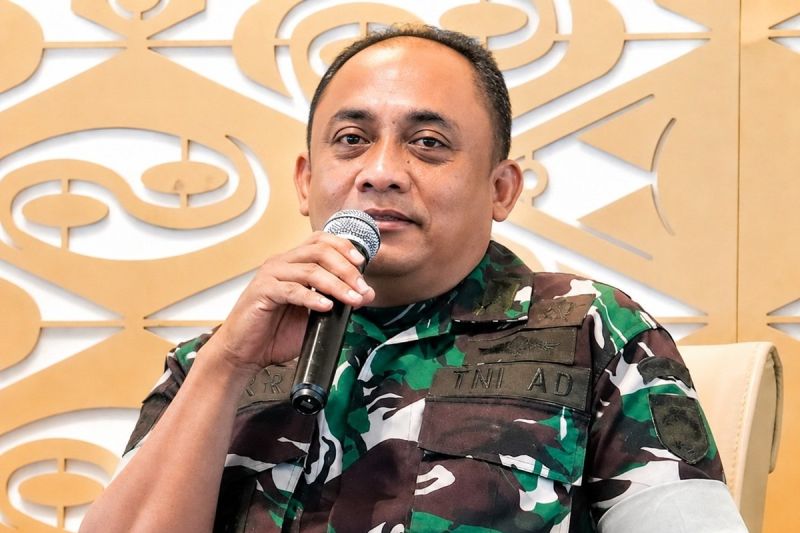 Kodam XVII/Cenderawasih kecam kekerasan warga sipil di Yahukimo