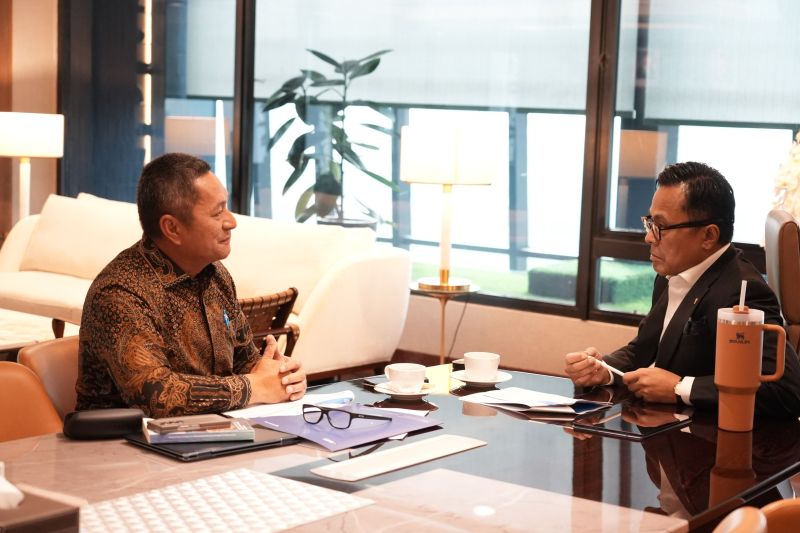 DSI-Sucofindo perkuat sinergi cegah 'under-invoicing' produk ekspor