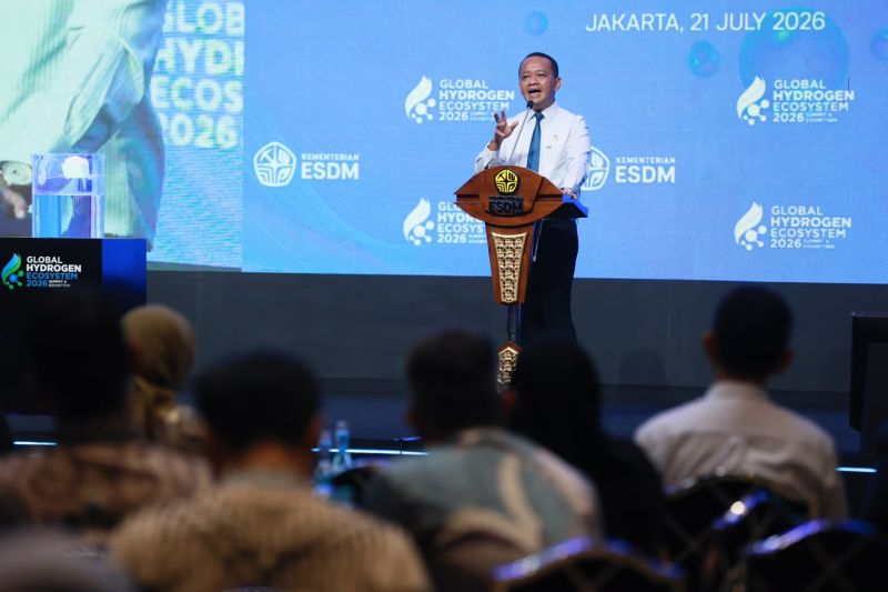 GHES 2026: Tegaskan Komitmen, PLN Terus Bangun Ekosistem Hidrogen Nasional