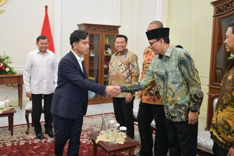 Wapres dorong AJBI perkuat beasiswa untuk SDM Indonesia timur