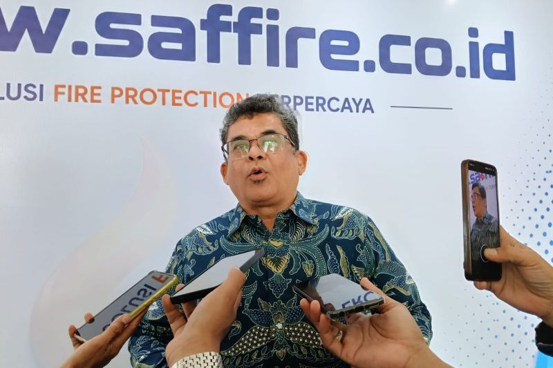 Kesadaran masyarakat terhadap proteksi kebakaran dinilai masih rendah