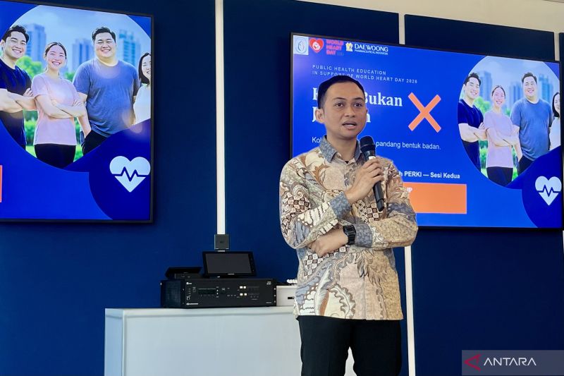 Tubuh kurus bukan jaminan bebas kolesterol tinggi