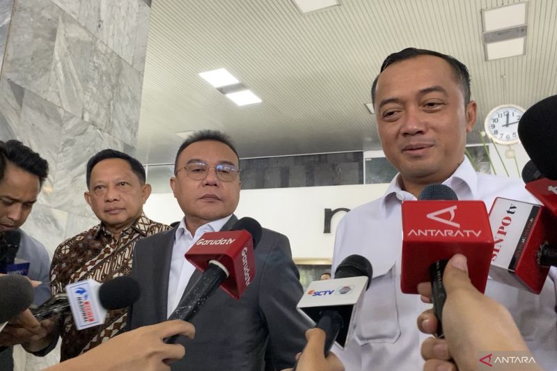 Istana benarkan Nanik S. Deyang diminta jadi dewan pengawas BGN