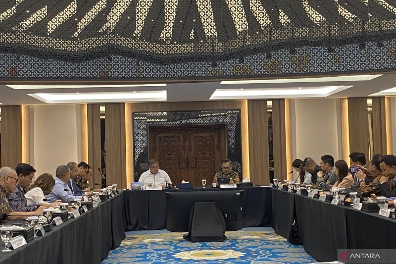 Airlangga ajak China perluas investasi bernilai tambah tinggi di RI