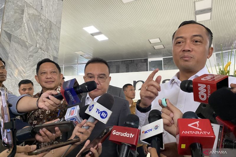 Pemerintah masih cek lahan untuk pembangunan Universitas RI