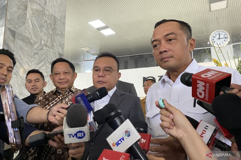 DPR-pemerintah finalisasi perpres ojol, targetkan rampung pekan depan