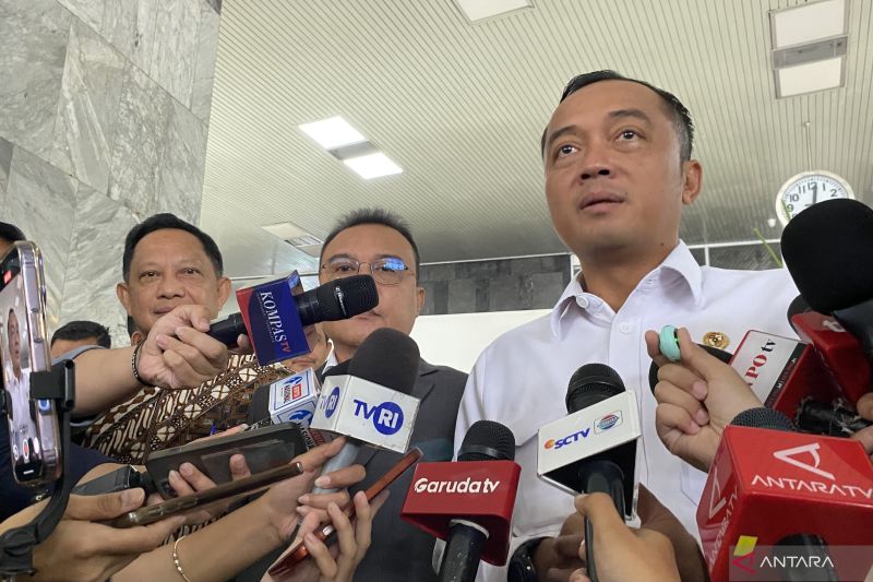 Istana belum diskusikan Wamentan baru usai Sudaryono jadi Kepala BGN