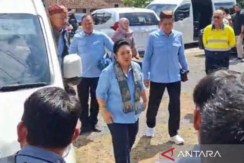 Komisi IV DPR serap aspirasi masyarakat sekitar tambang Banyuwangi