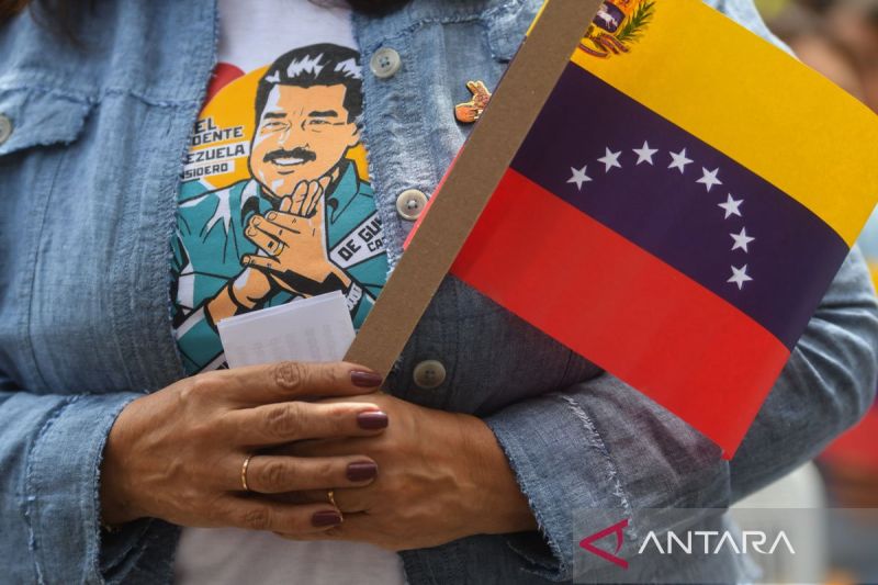 Maduro dan Departemen Kehakiman AS usulkan sidang dimulai Juni 2027