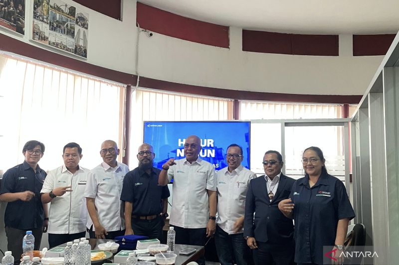 Dewas ANTARA apresiasi Biro Jabar kembangkan bisnis media monitoring