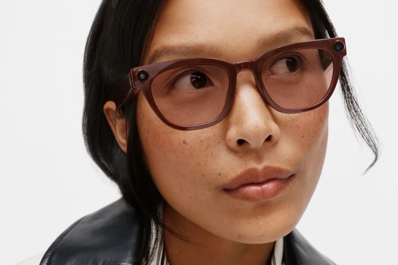 Samsung perkenalkan kacamata pintar dengan dukungan fitur AI Gemini