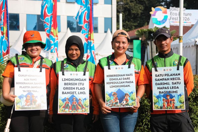 Pemprov DKI ajak masyarakat kelola pangan lebih bijak