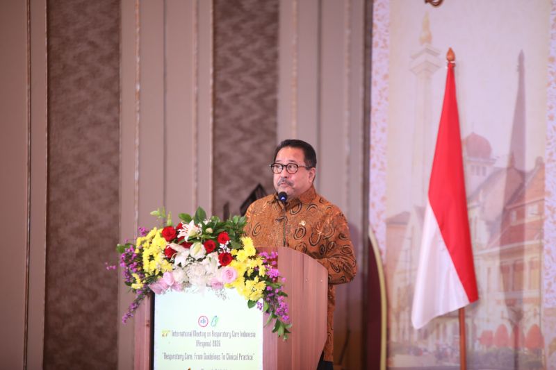 Pemprov DKI perkuat kolaborasi tingkatkan layanan kesehatan pernapasan