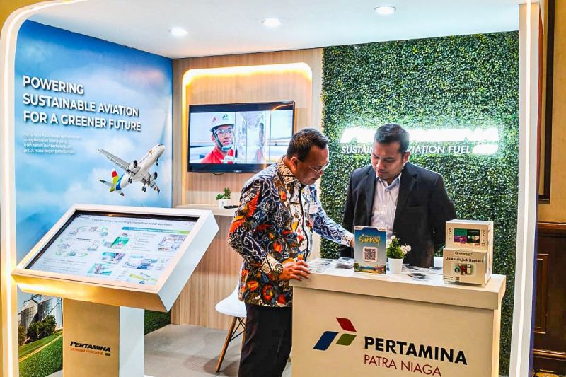 Pertamina tegaskan pimpin pengembangan ekosistem SAF