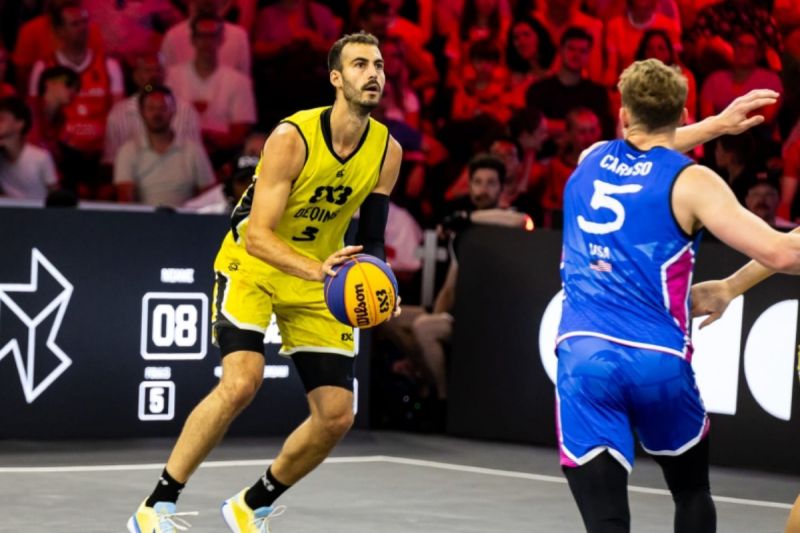 Batam Challenger perebutkan tiga tiket ke 3x3 World Tour Malaga 2026