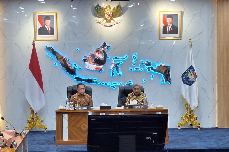 Kemendagri-KPK bentuk tim cegah korupsi di pemda