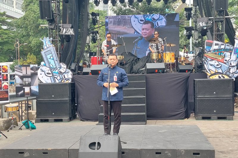 Pemkot Jakpus minta IKJ perluas pembinaan seni hingga kelurahan