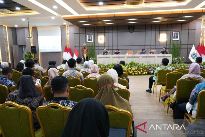 Pemkot Jaksel pastikan karier ASN bebas penilaian subjektif