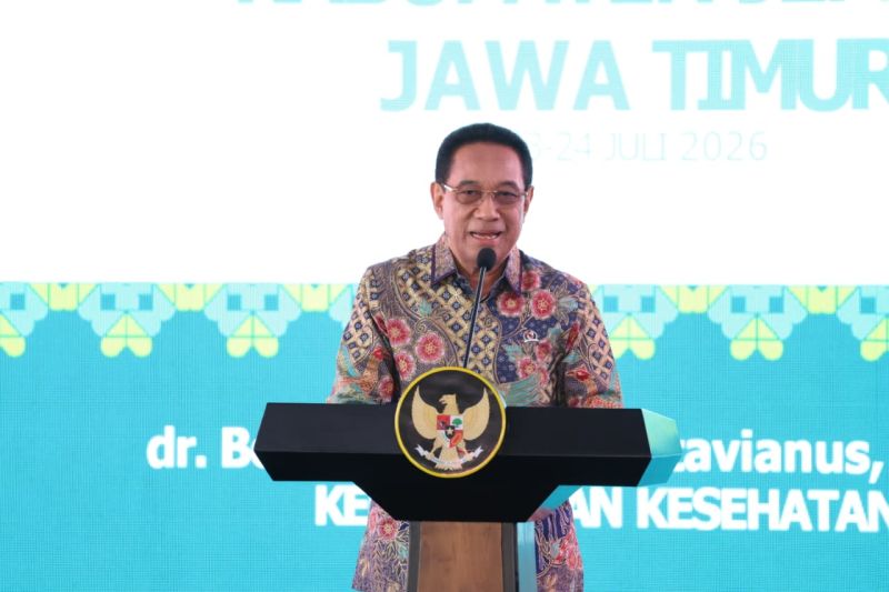 Wamenkes: Program Homecare Jember layak jadi percontohan nasional