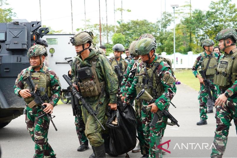 Koops Habema: Prajurit TNI sempat baku tembak saat evakuasi korban OPM