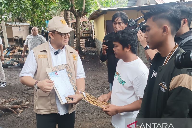 Tujuh warga keturunan Filipina di Sulut resmi jadi WNI